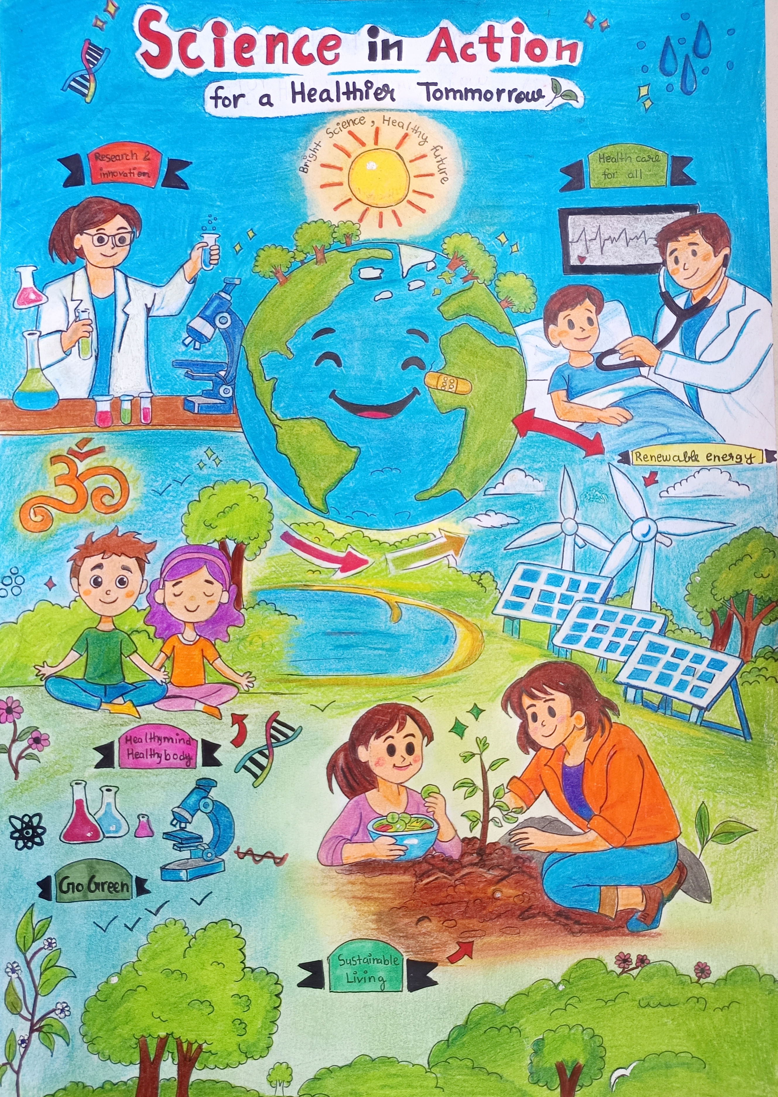 Soumya Jangid Poster